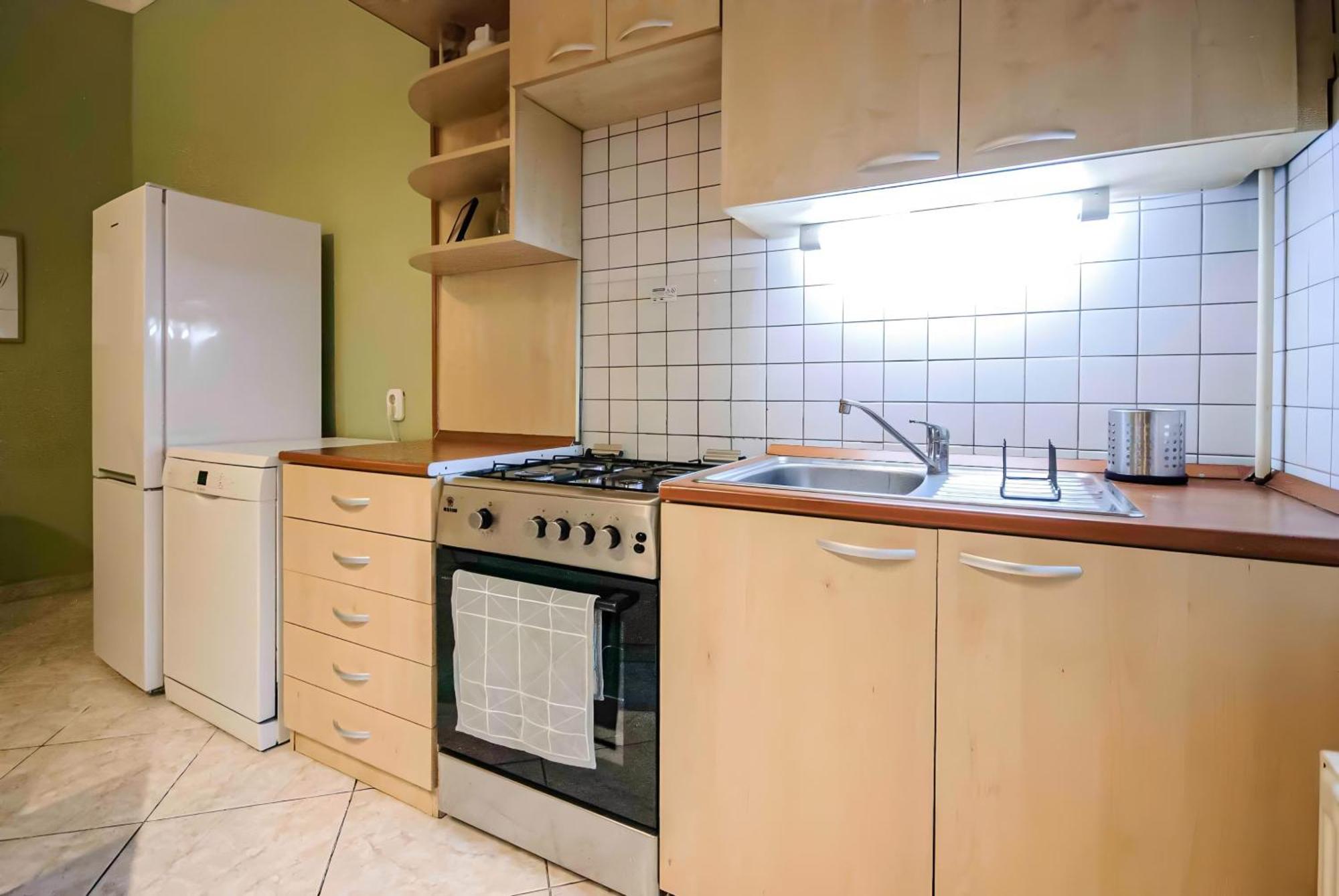 R171 Elitehost Raday Apartment Budapesta Exterior foto