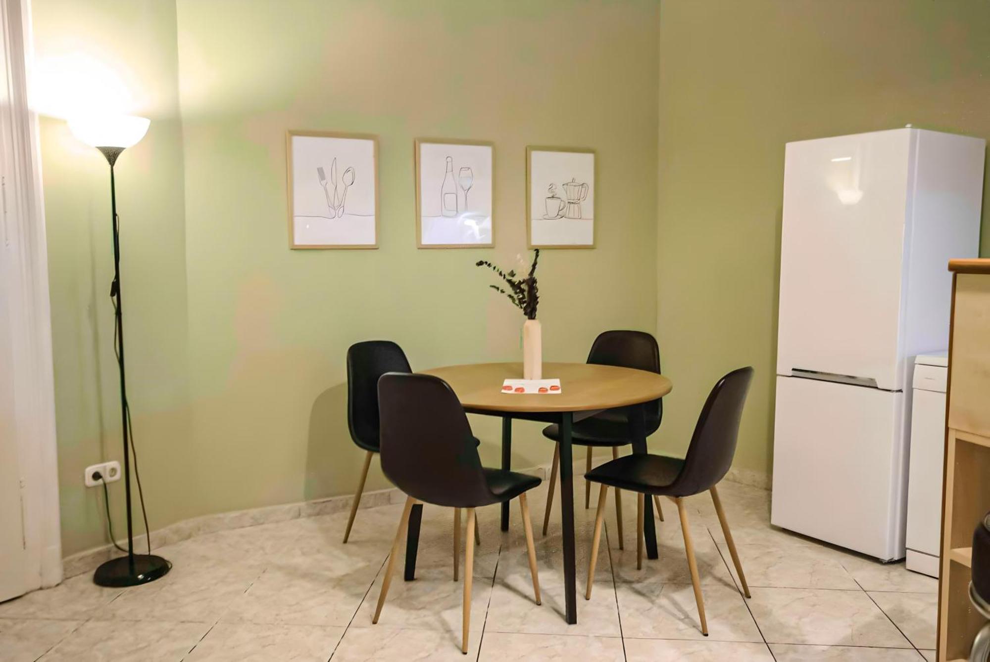 R171 Elitehost Raday Apartment Budapesta Exterior foto
