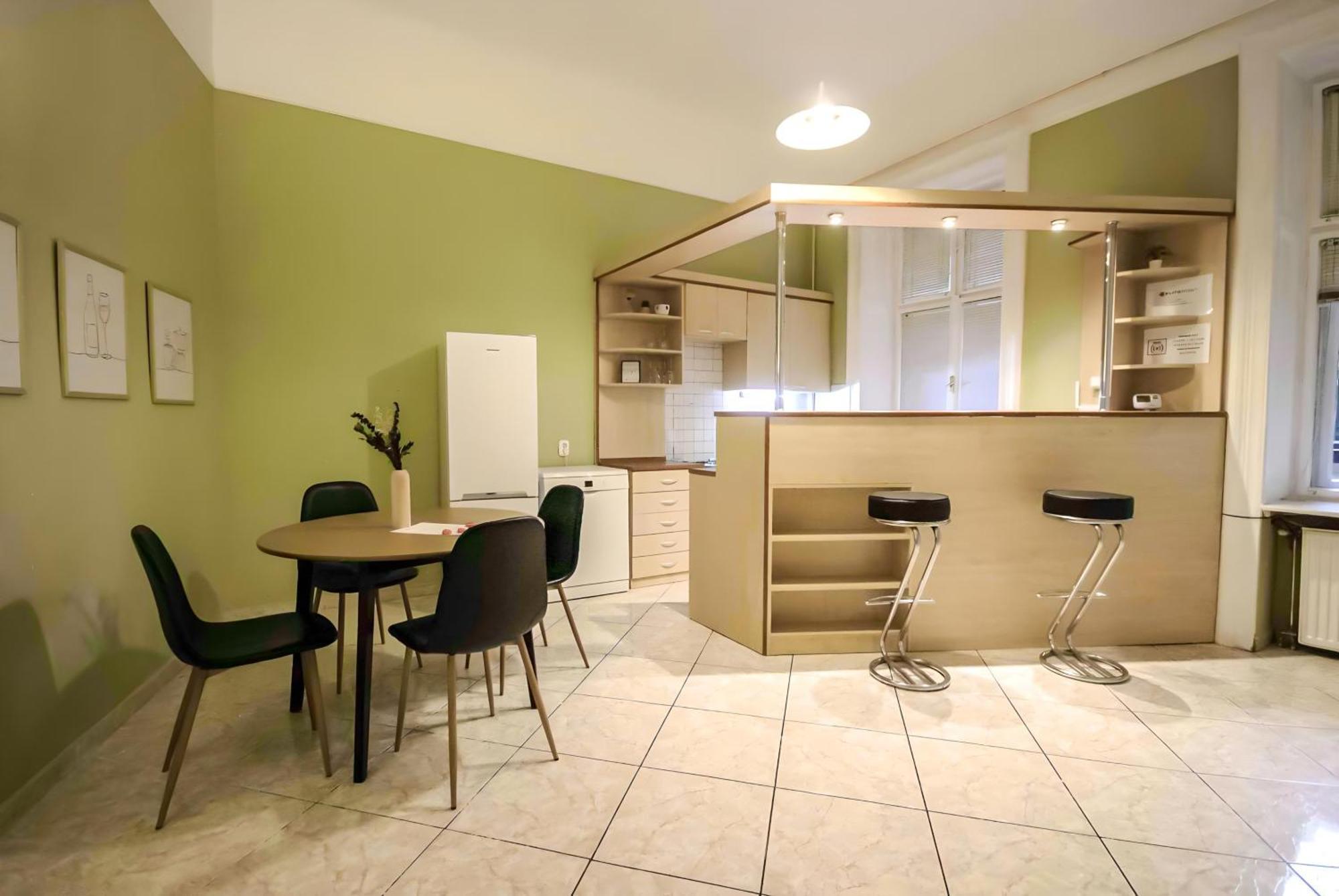 R171 Elitehost Raday Apartment Budapesta Exterior foto