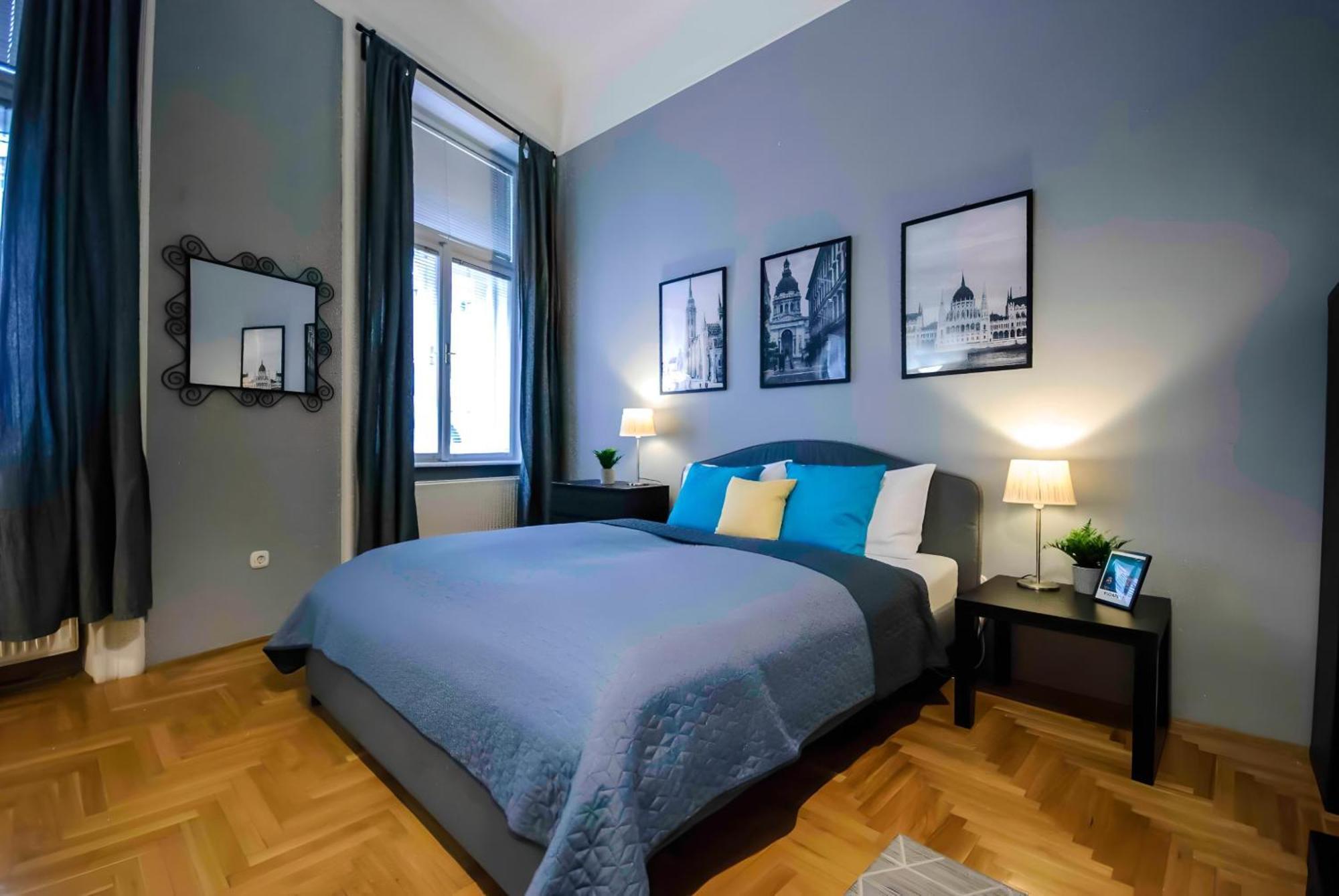 R171 Elitehost Raday Apartment Budapesta Exterior foto