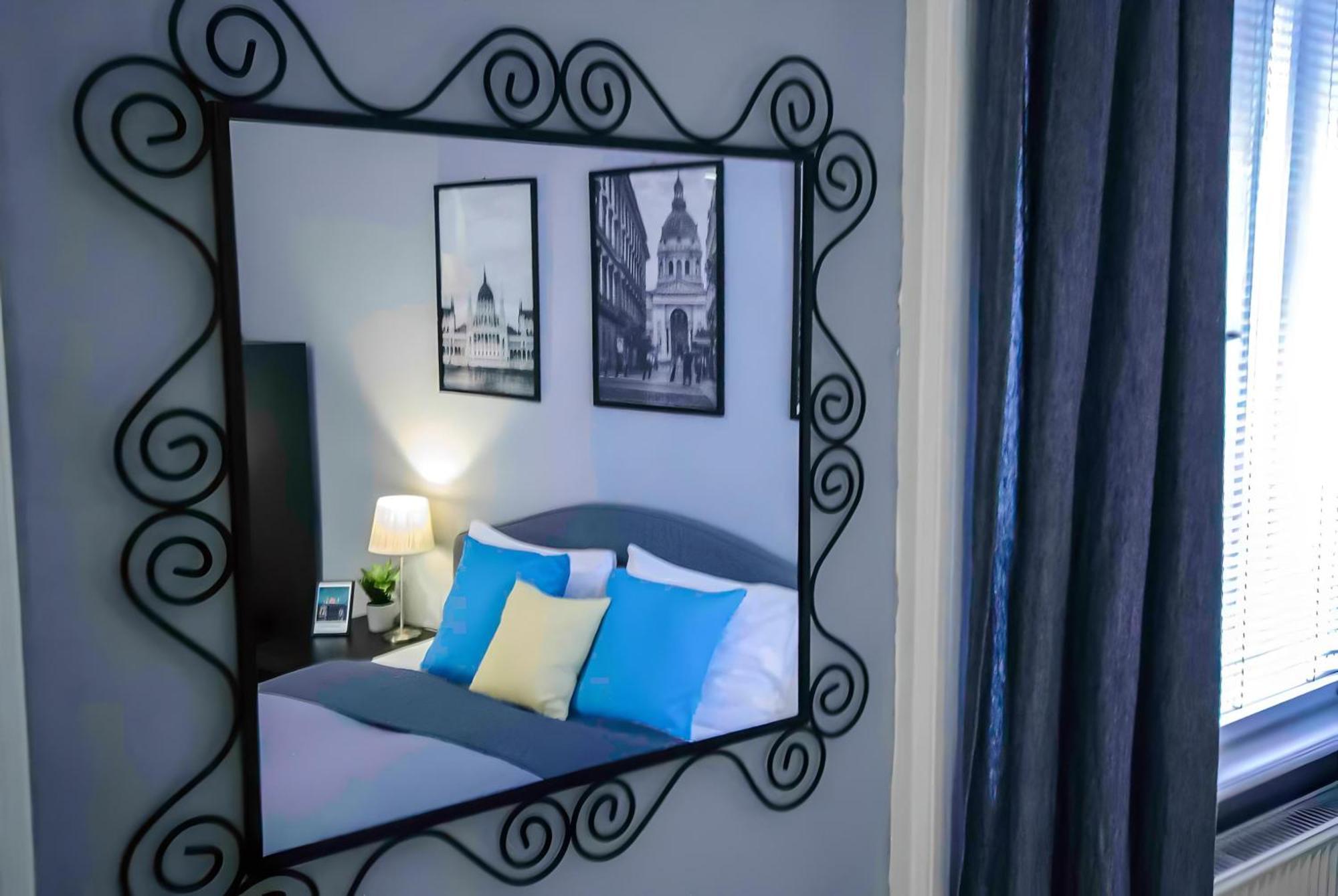 R171 Elitehost Raday Apartment Budapesta Exterior foto