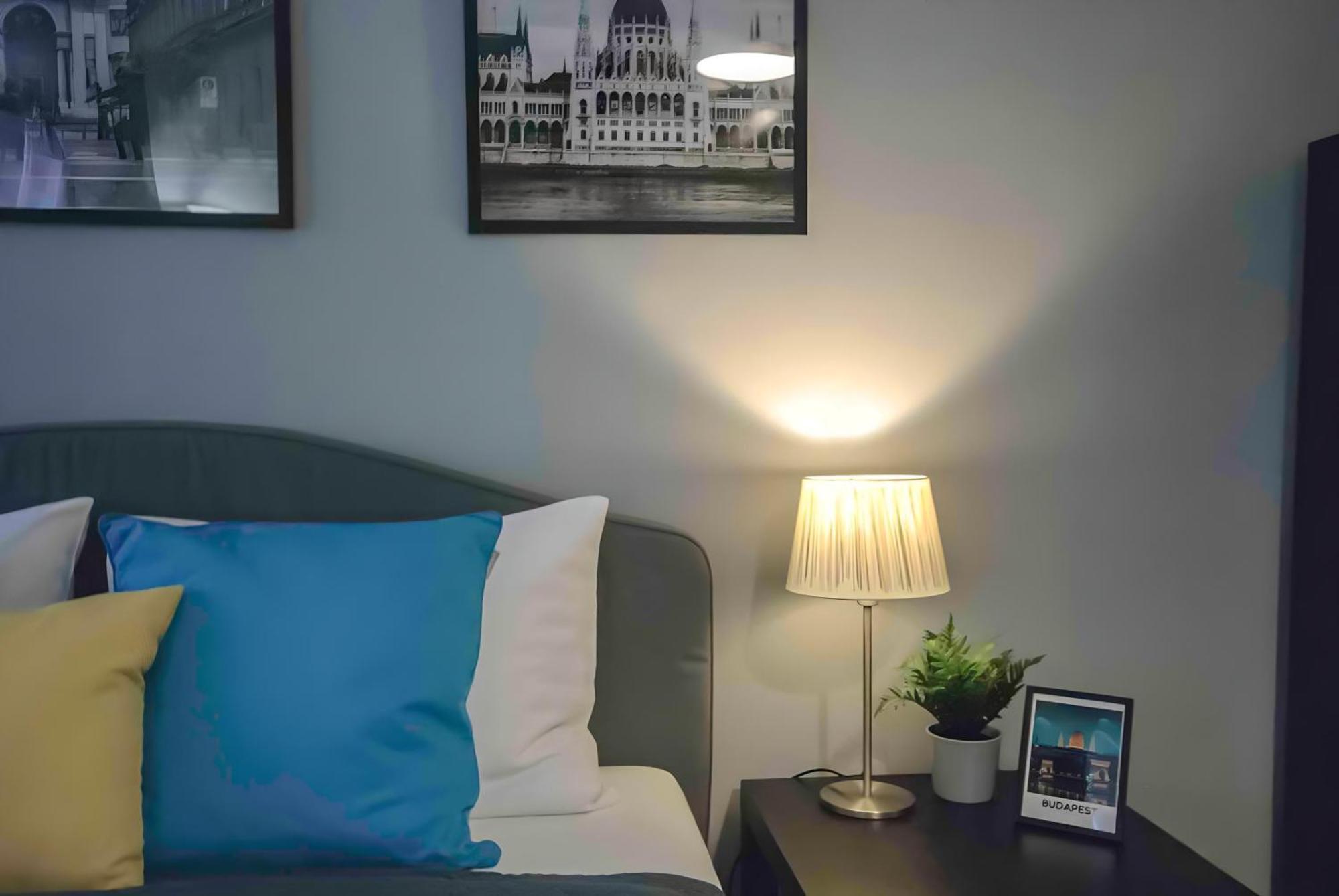 R171 Elitehost Raday Apartment Budapesta Exterior foto