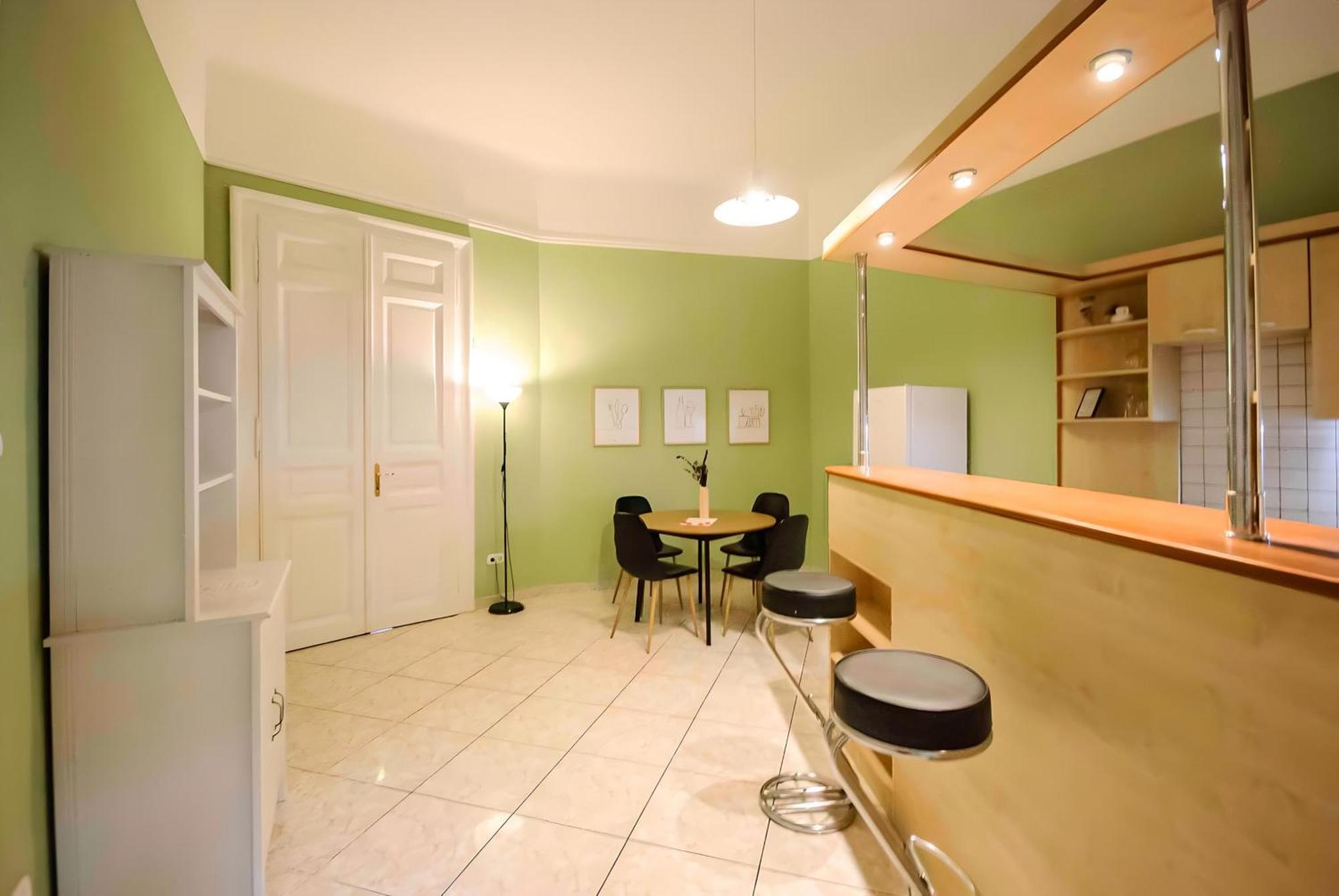 R171 Elitehost Raday Apartment Budapesta Exterior foto